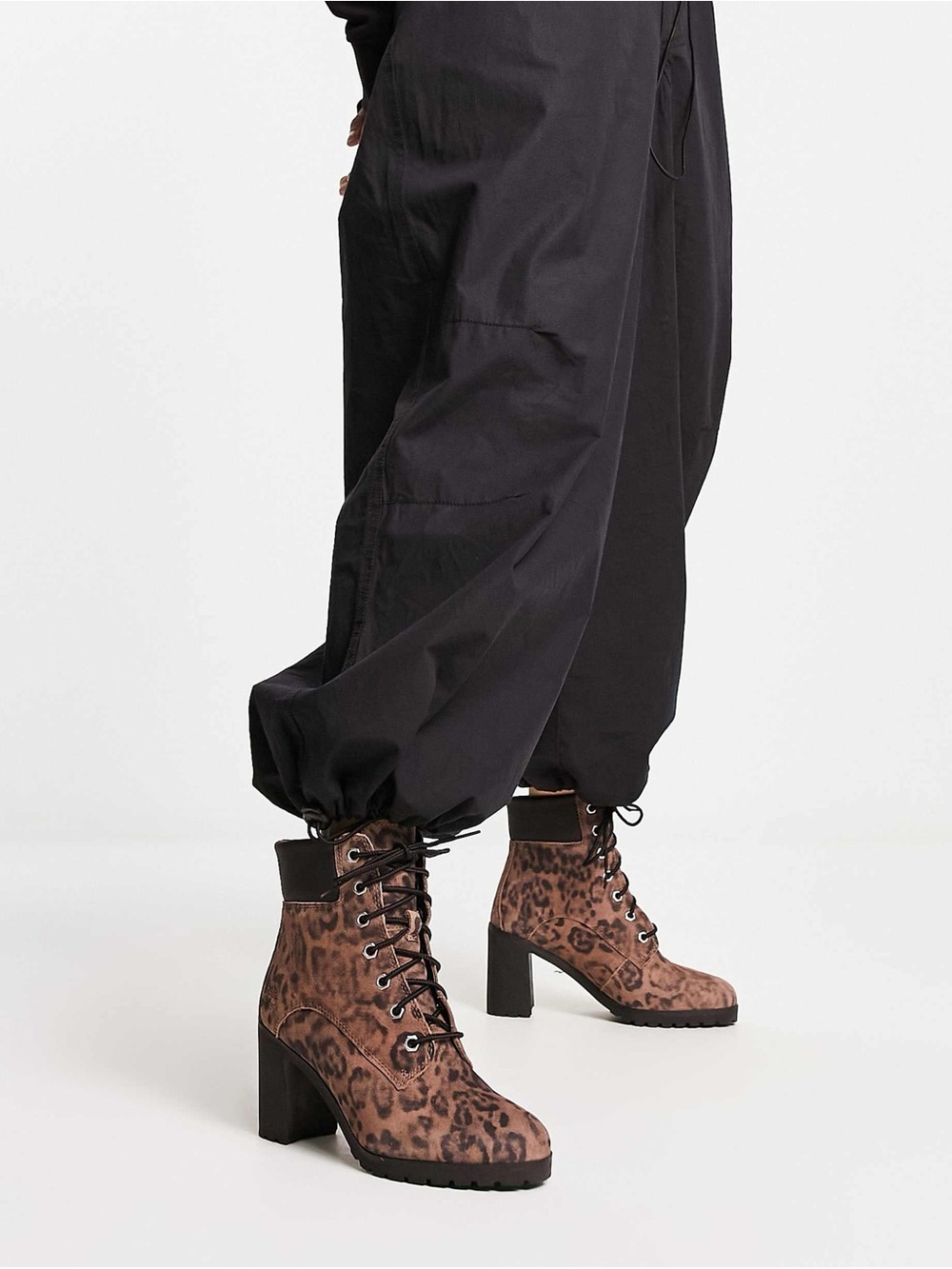 New Timberland Allington Lace Up Boots